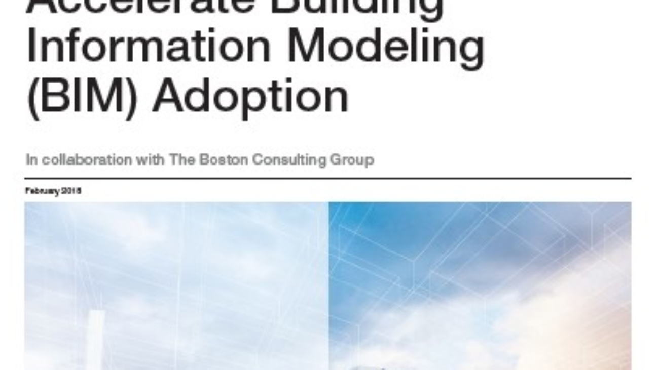 _An Action Plan to Accelerate Building Information Modeling BIM Adoption