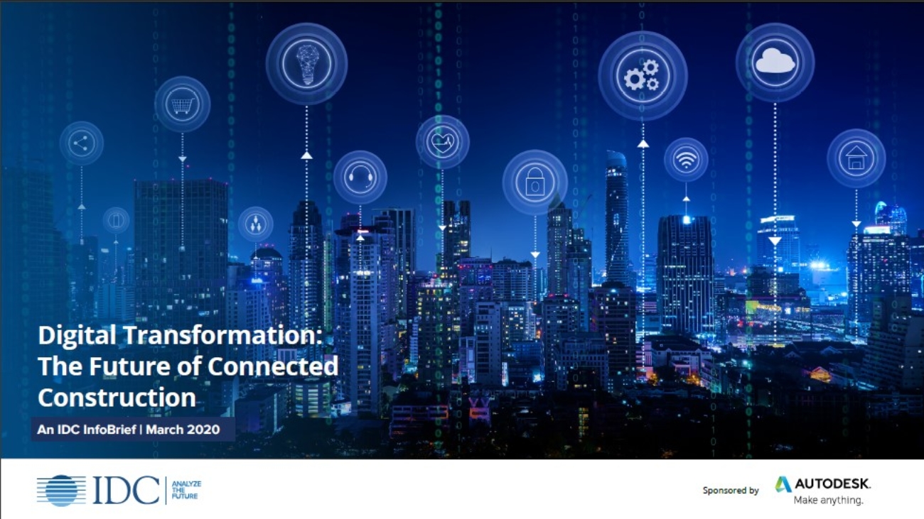 _Digital Transformation The Future of Connected Construction