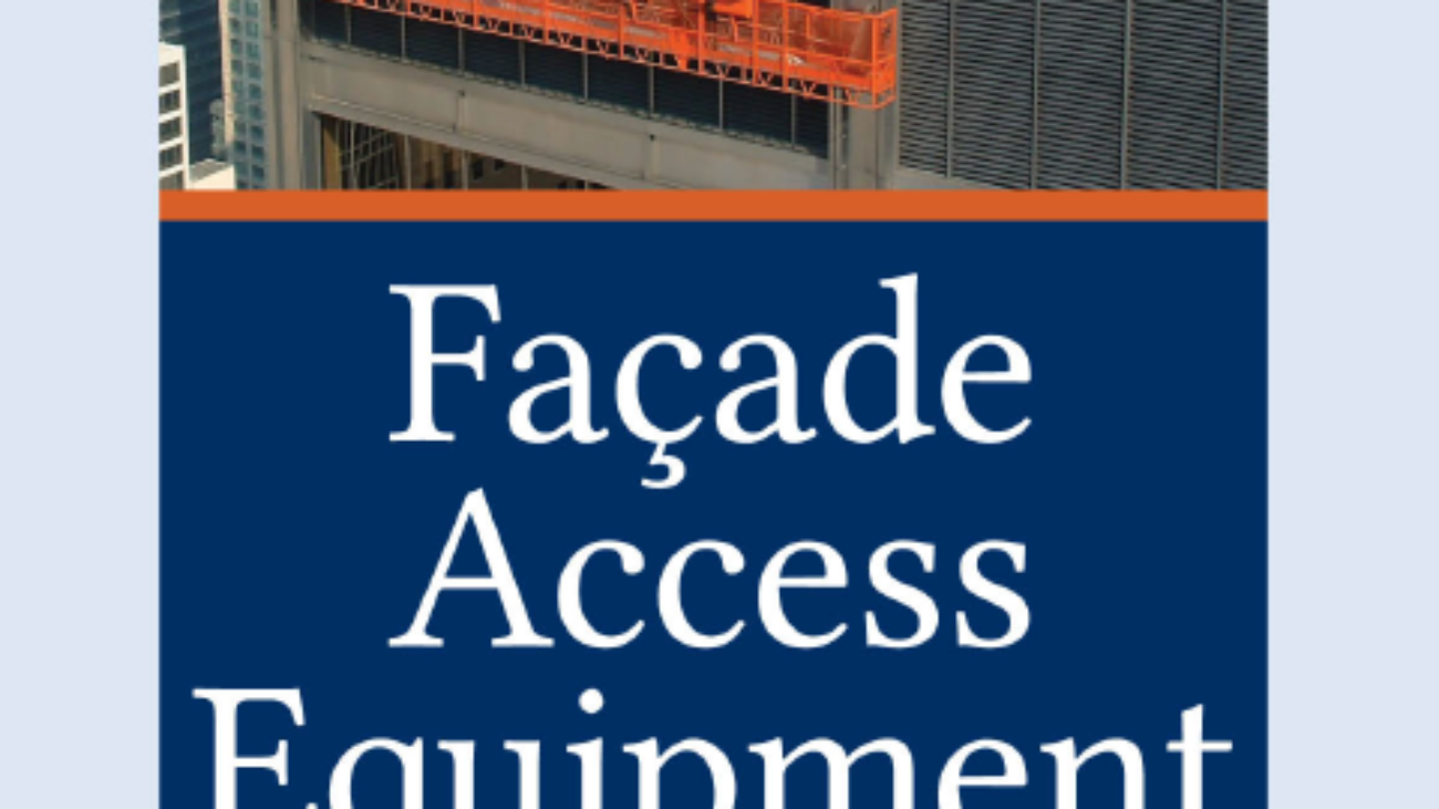 _Façade Access Equipment - Structural Design, Evaluation, and Testing