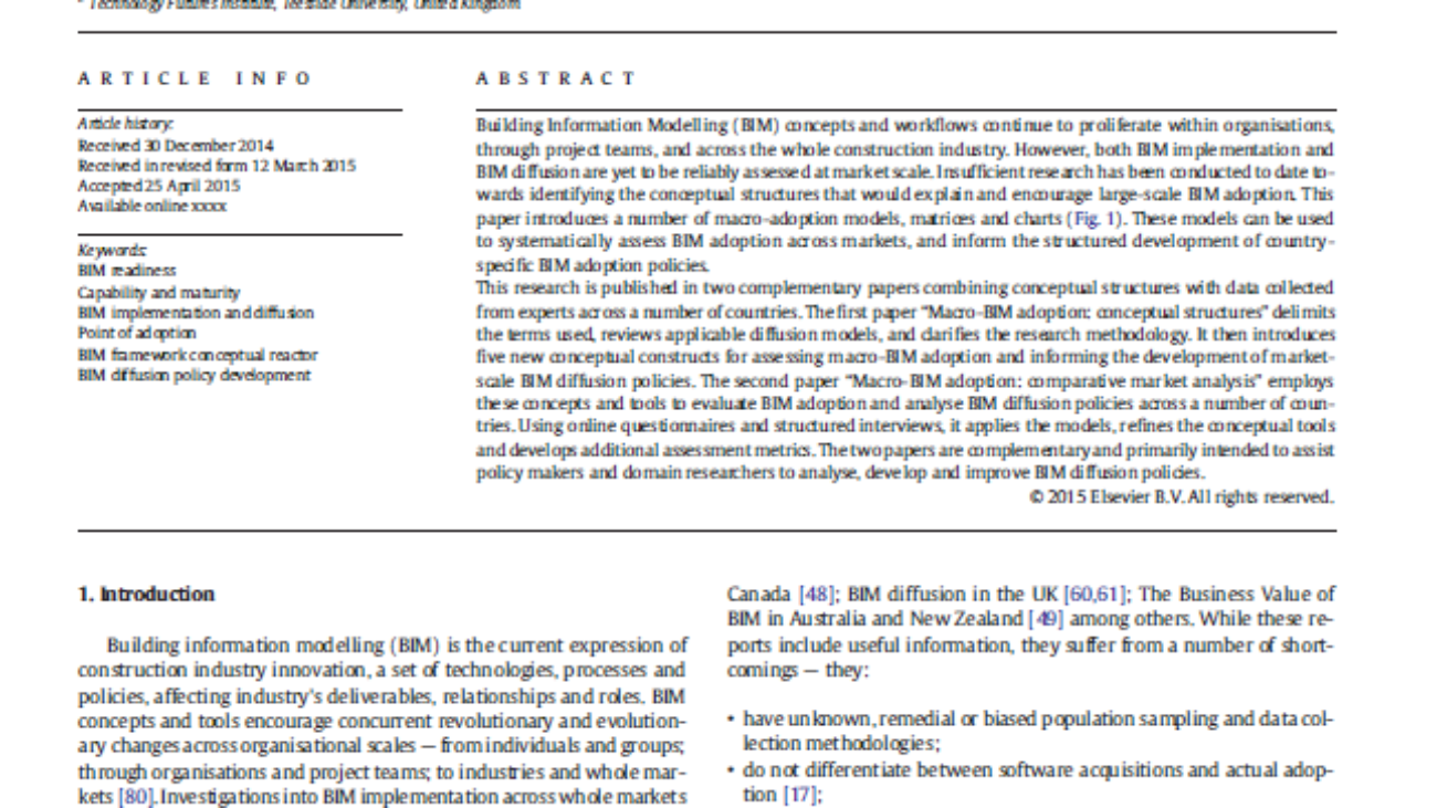 _Macro-BIM Adoption Conceptual Structures