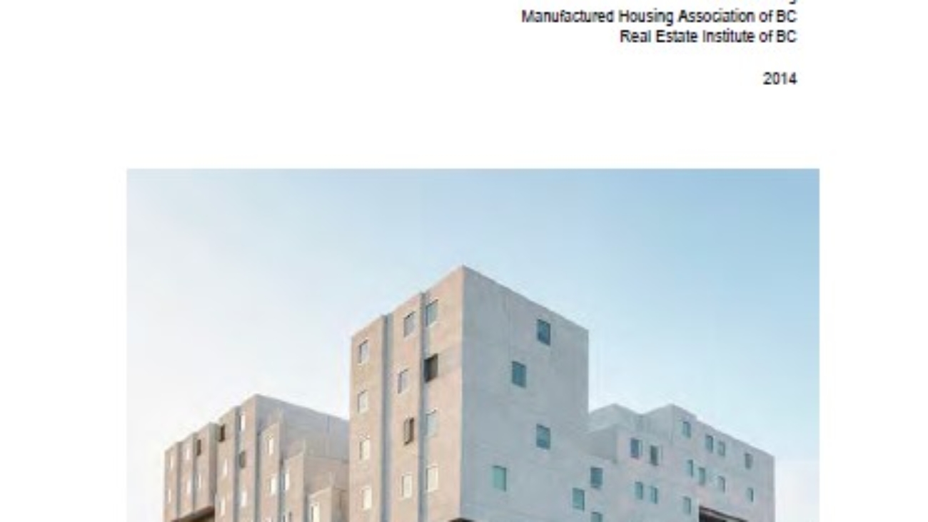 _Modular and Prefabricated Housing Literature Scan of Ideas, Innovations, and Considerations to Improve Affordability, Efficiency, and Quality