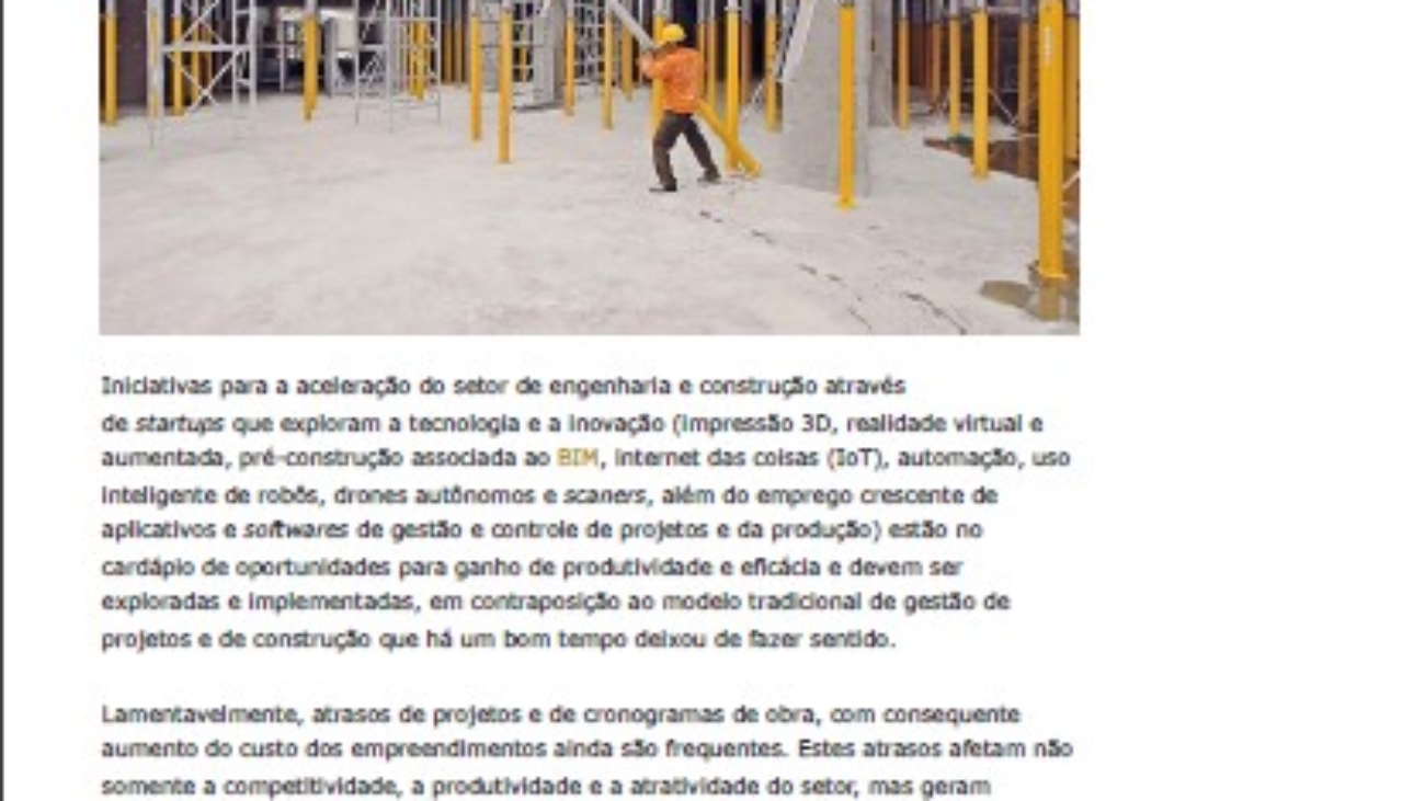 _Pré-Construção O Uso do BIM Associado a Ferramentas de Otimização