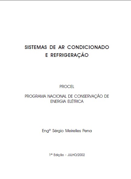 Sistemas de Ar Condicionado e Refrigeração