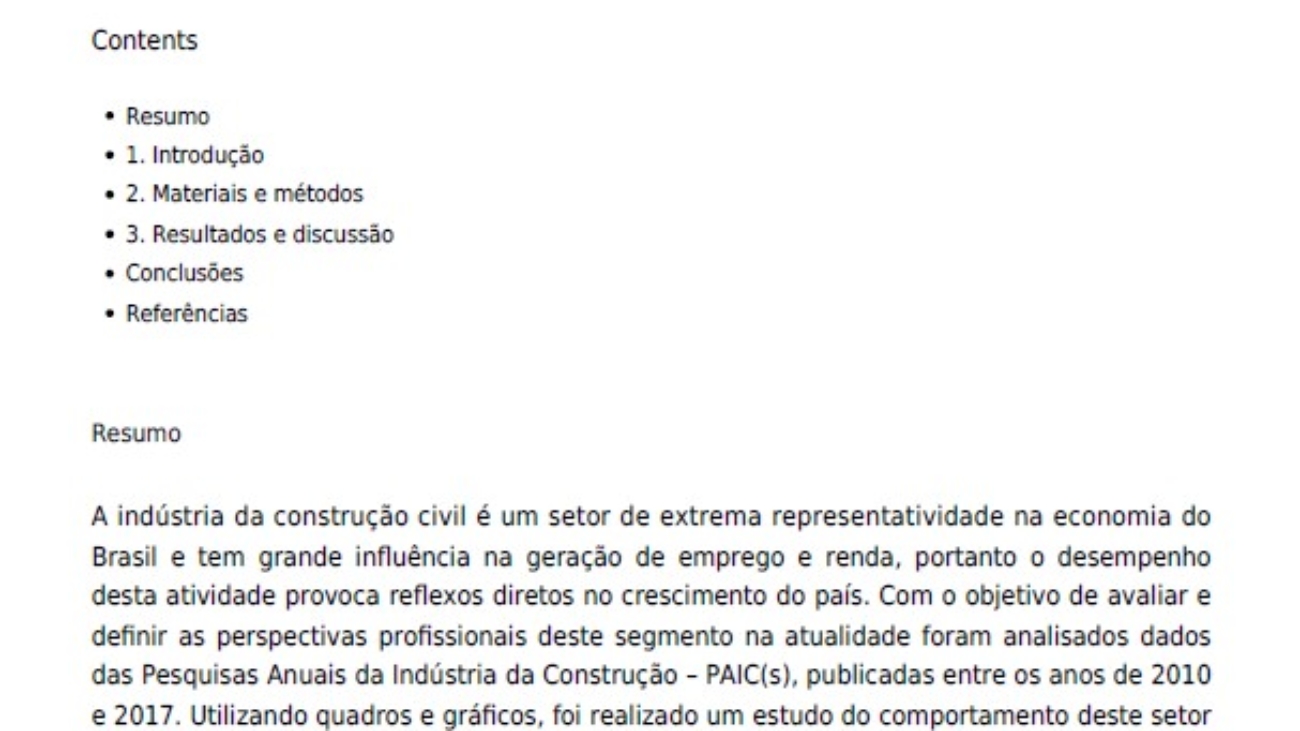 _Comportamento Histórico no Brasil da Indústria da Construção Civil e suas Atuais Perspectivas