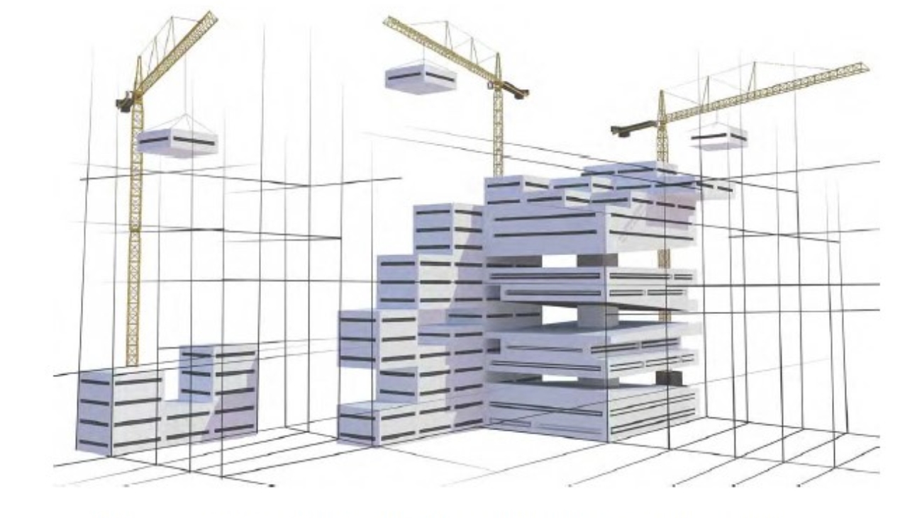 _Conference Report 2017 - State of The Art of Modular Construction