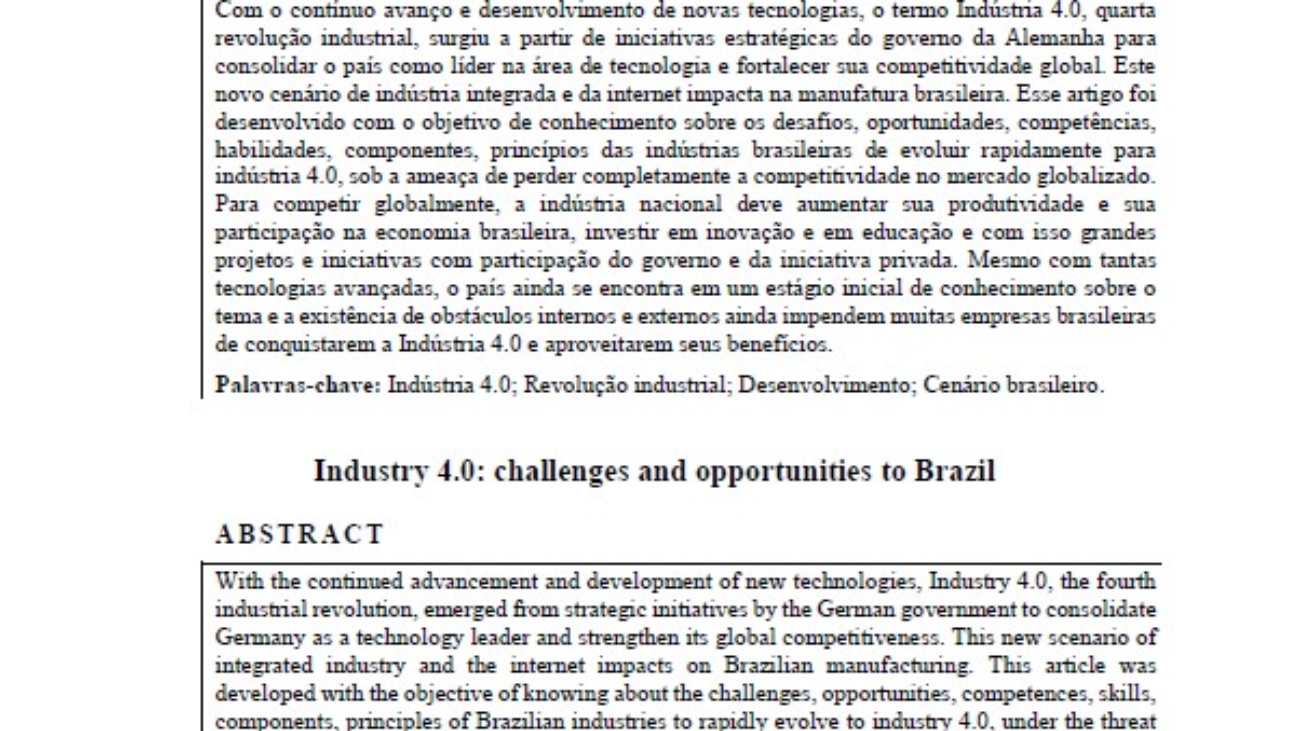 _Indústria 4.0 Desafios e Oportunidades para o Brasil