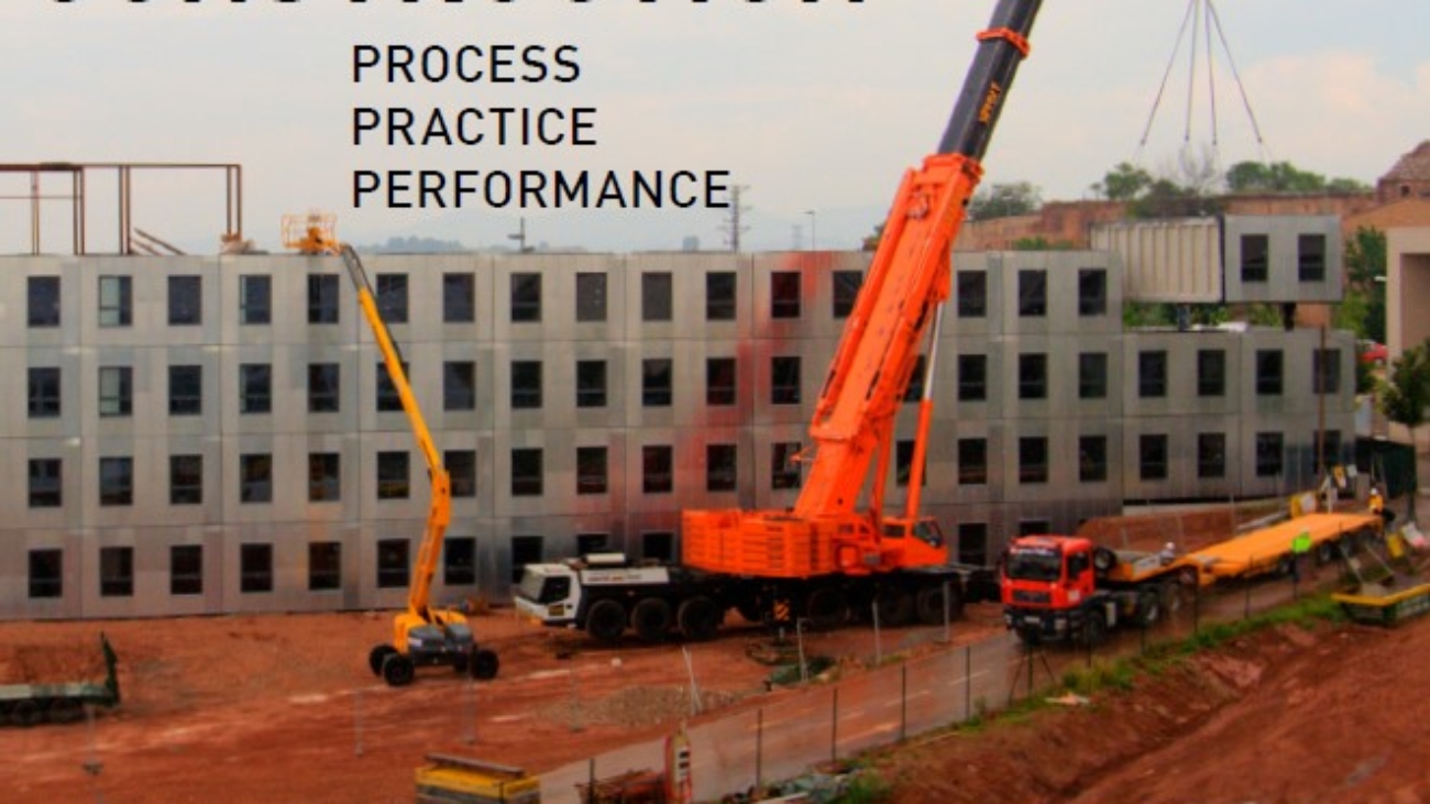 _Permanent Modular Construction - Process, Practice, Performance