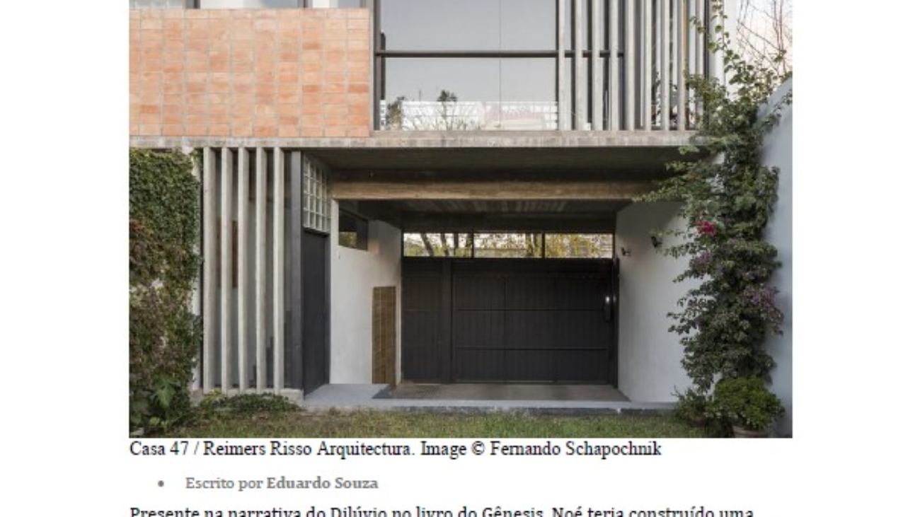 _Pode Existir Boa Arquitetura Sem Modulação_ Archdaily Brasil