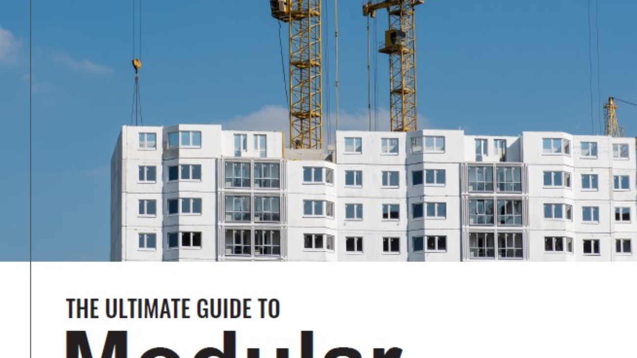 _The Ultimate Guide To Modular Construction