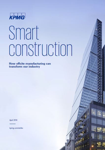 Smart Construction – How Offsite Manufacturing Can Transform Our Industry