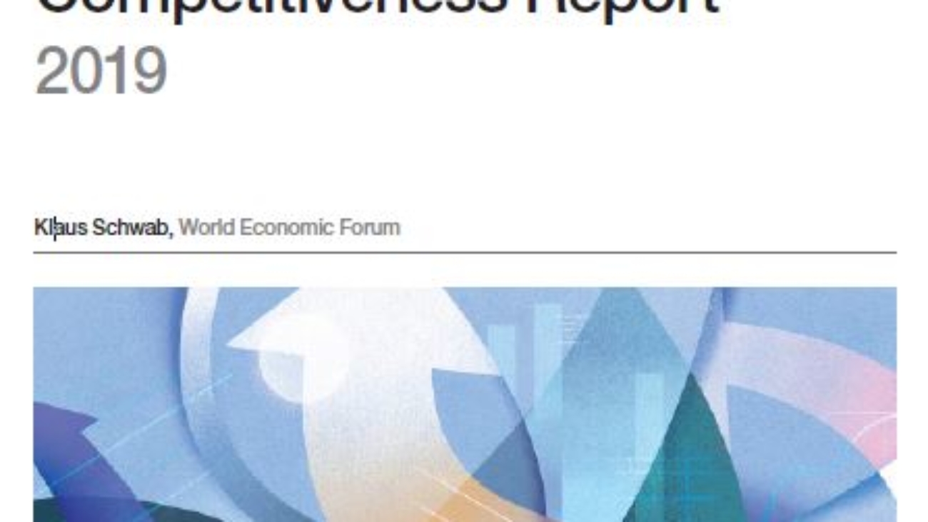 _The Global Competitiveness Report 2019