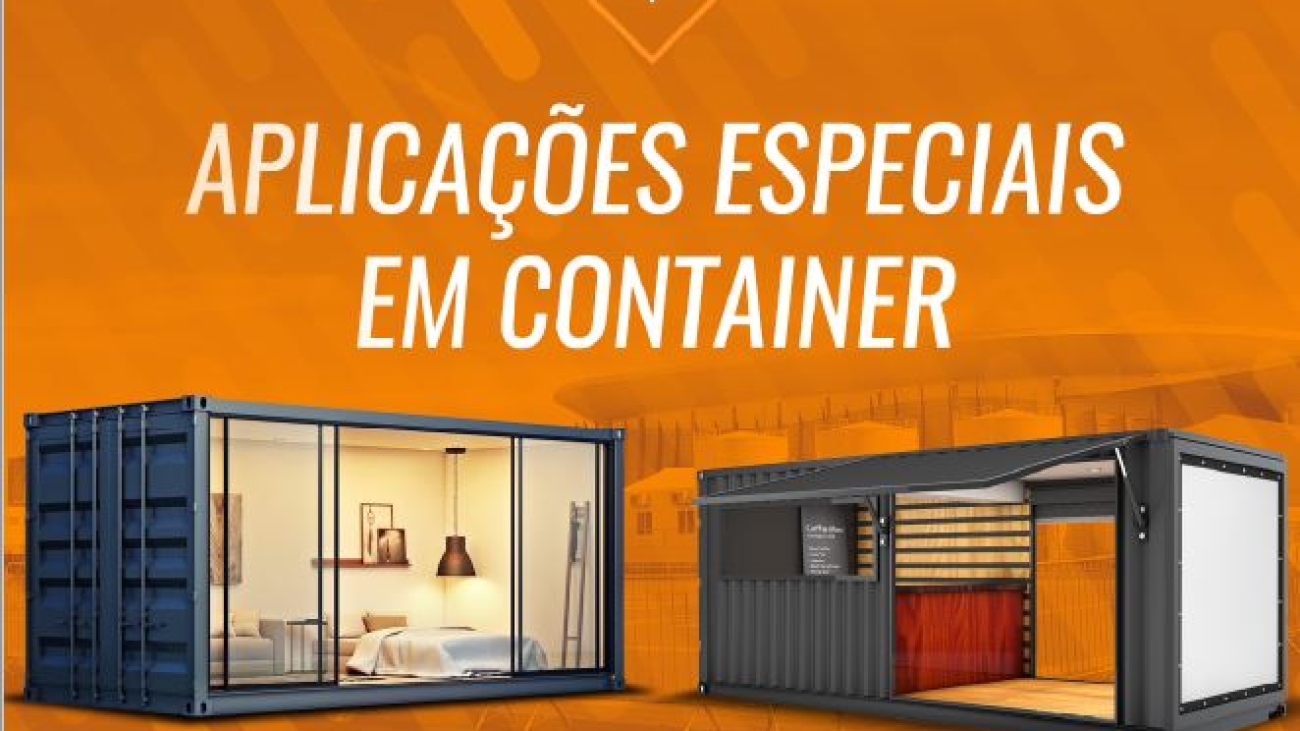 _Aplicações Especiais em Container