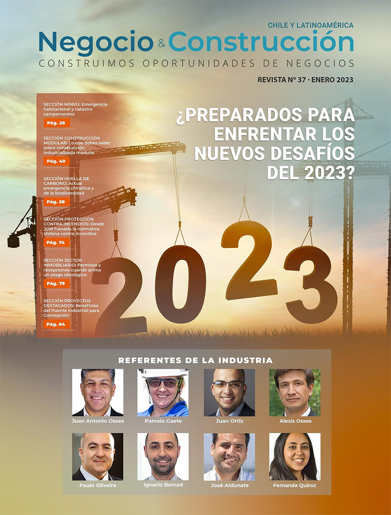 Revista Negocio & Construcción