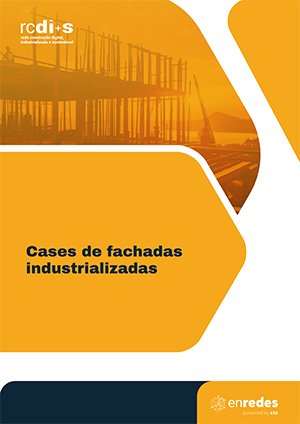 Cases de fachadas industrializadas