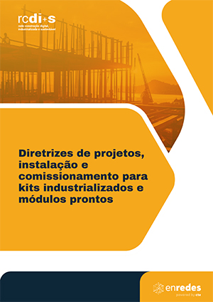 Diretrizes de projetos, instalação e comissionamento